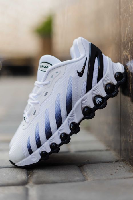 Кросівки Nike Air Max DN8 White premium