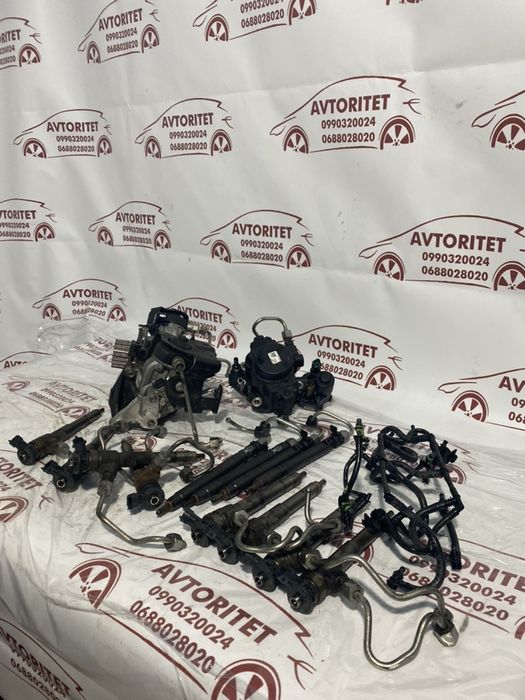 тнвд топливний насос scudo expert kangoo megane канго doblo