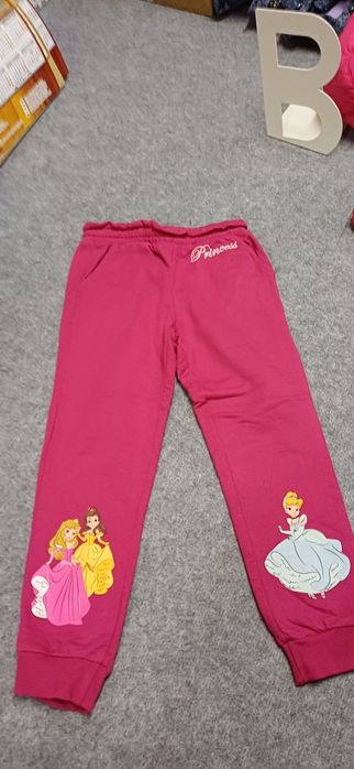 Spodnie 128 cm Disney
