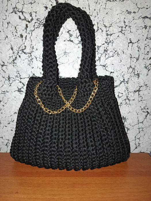 Сумка hand made .