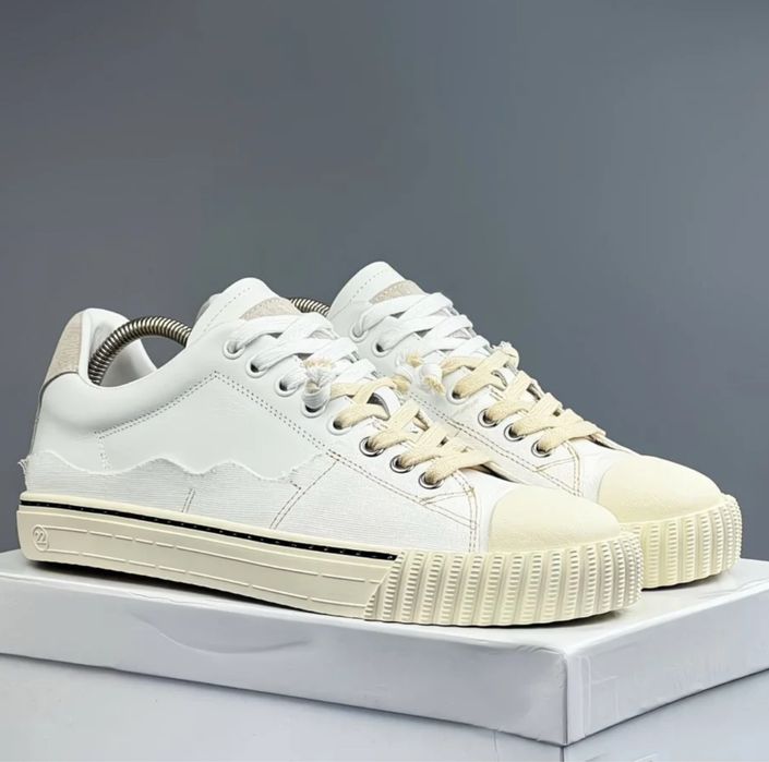 Maison Margiela New Evolution Кеди Мейсон маржела еволюшен