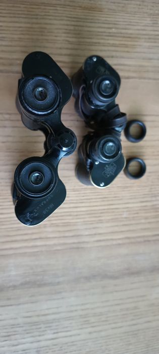 Lornetki 2 szt Zeiss Jena Telact Supralux