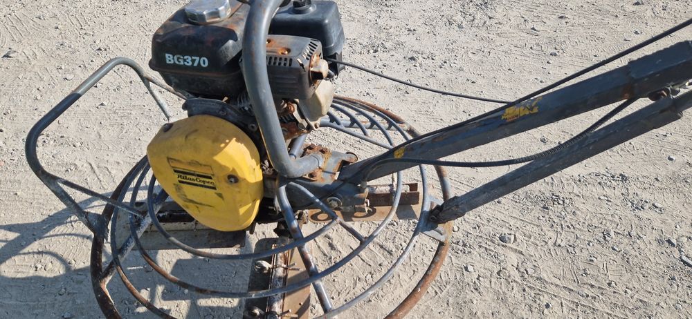 Zacieraczka do betonu 90 cm atlas copco honda gx200