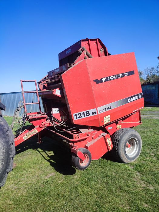 Prasa Claas Variant 180