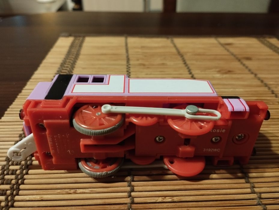 Lokomotywa Tomek i przyjaciele ROSIE