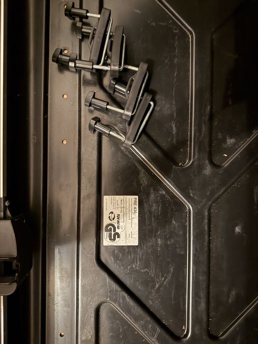 Box bagażnik dachowy Junior pre 430