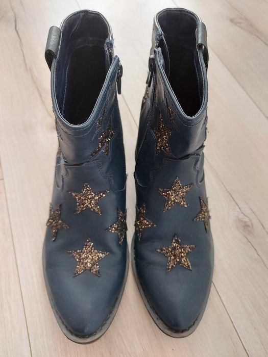 Botki rozm.36, deichmann