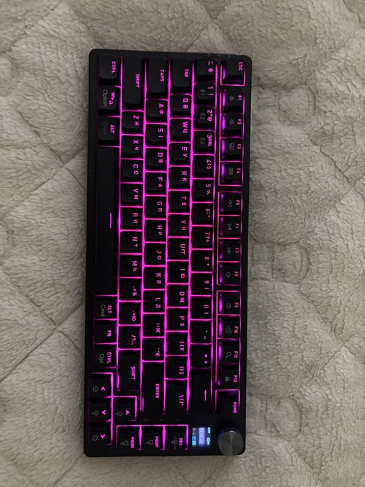 Клавіатура бездротова Hator