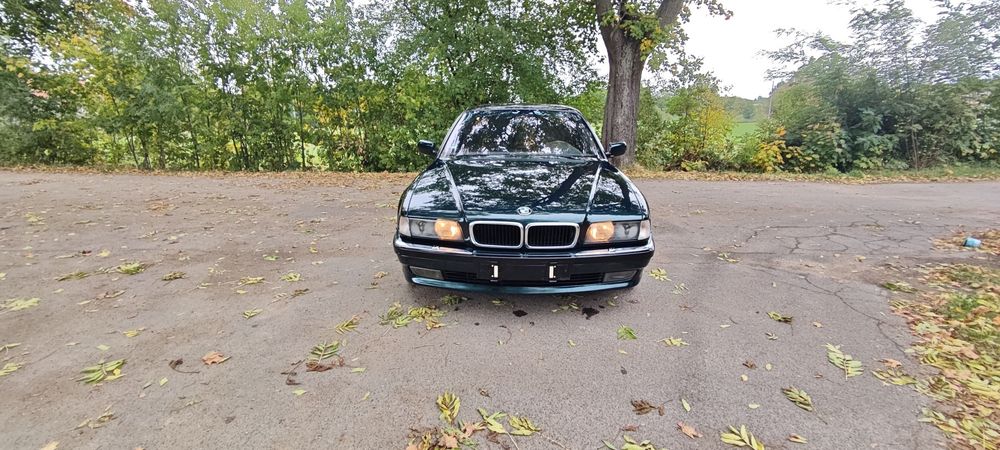Bmw e38 728 ładna