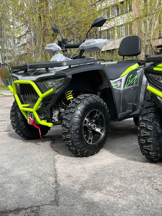 Квадроцикл Bashan Explorer 330 MAX EFI 4х4