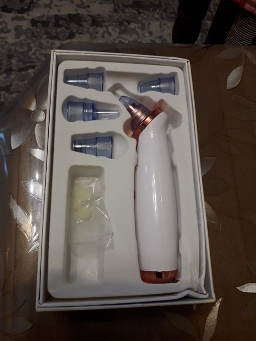 Вакуумный очиститель пор