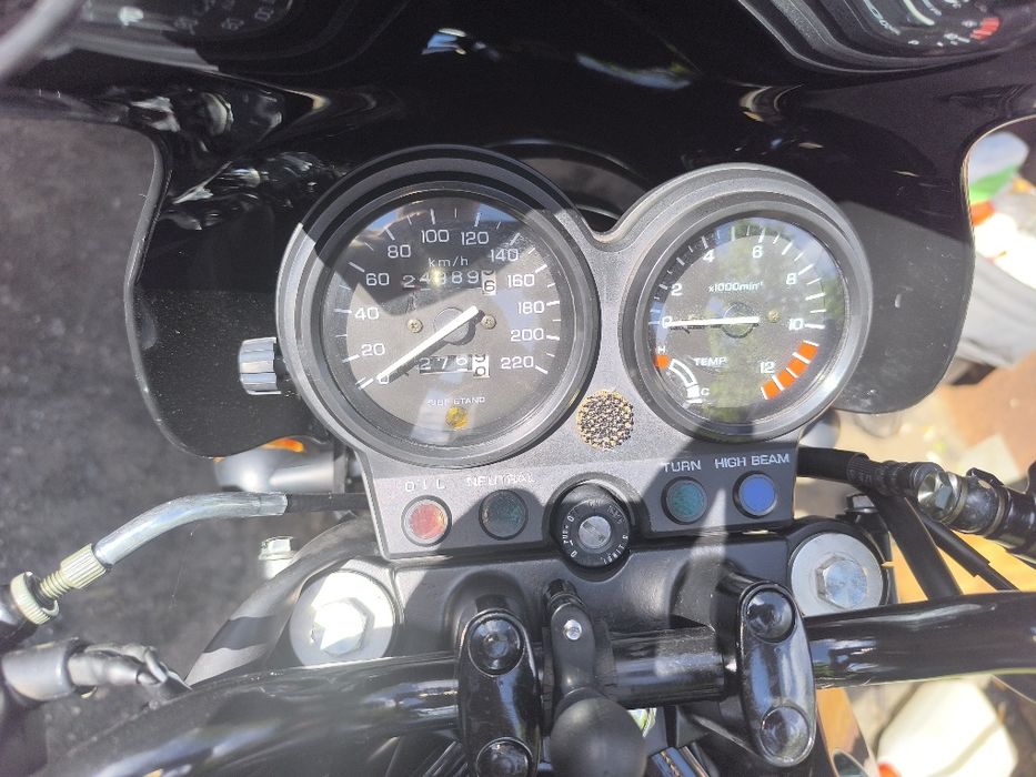 Продам мото HONDA CB 500