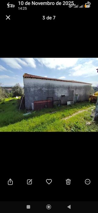 Armazém com ou sem terreno
