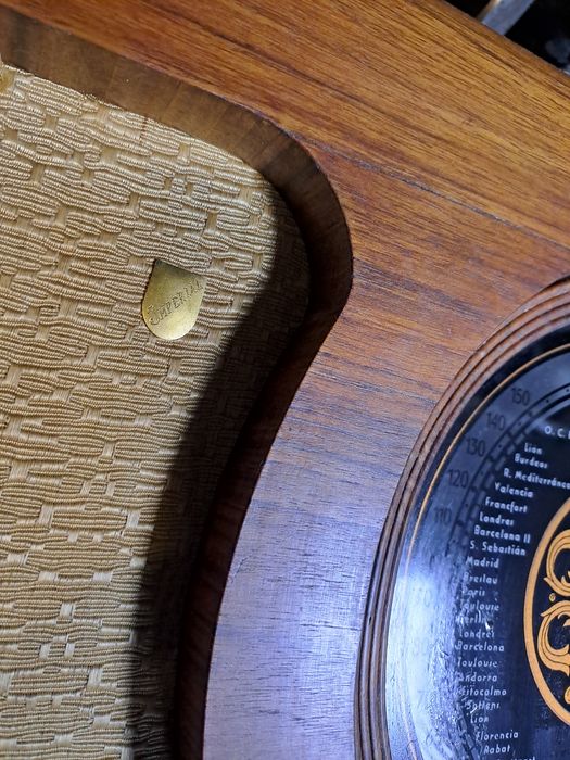 Rádio Imperial antigo