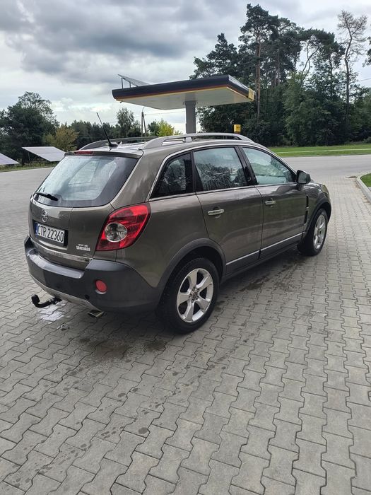Opel.Antara COSMO
