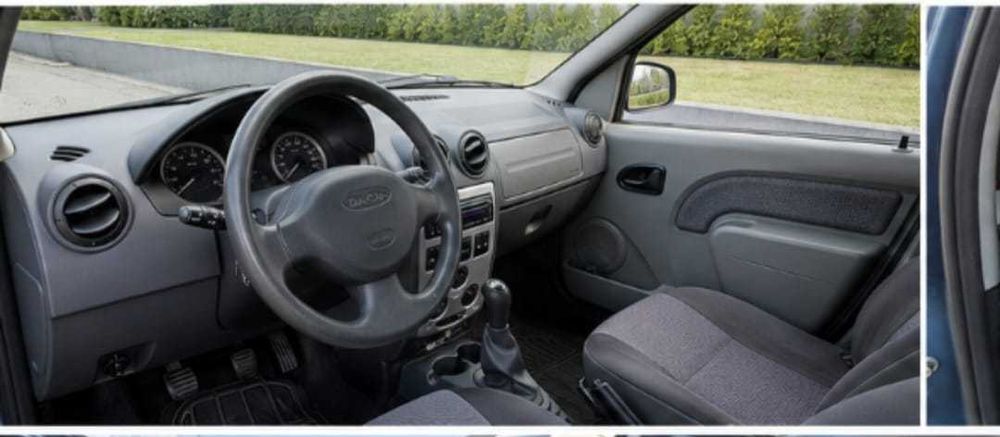 Renault Dacia MCV Logan 7 Lugares Irrepreensível