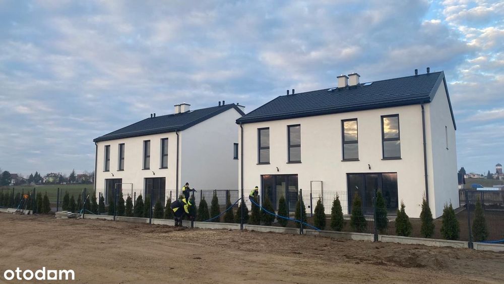 GOTOWY - Apartament - 100 m2  Chojnice