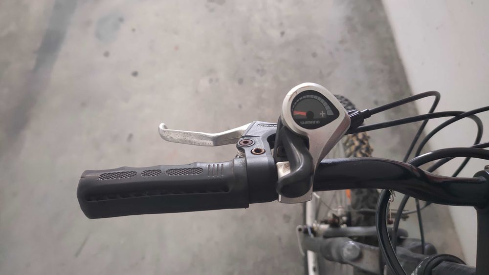 Bicicleta Montanha