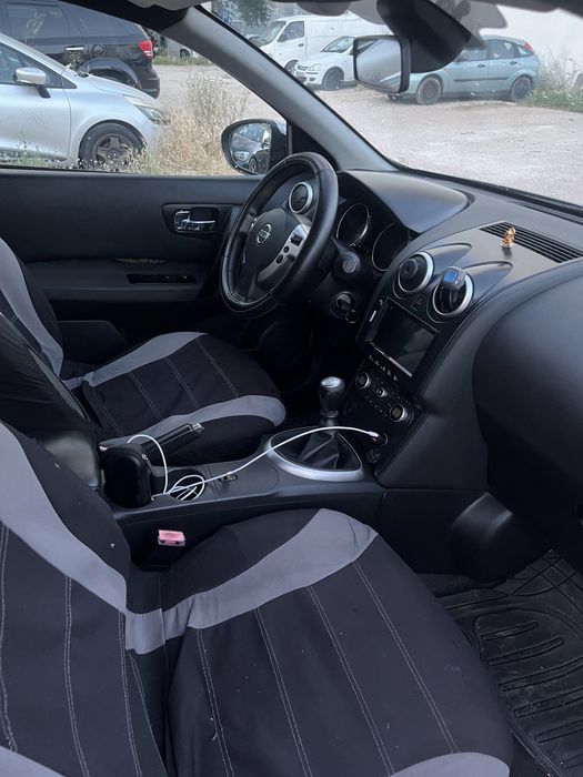 Nissan Qashqai 1.5 2009