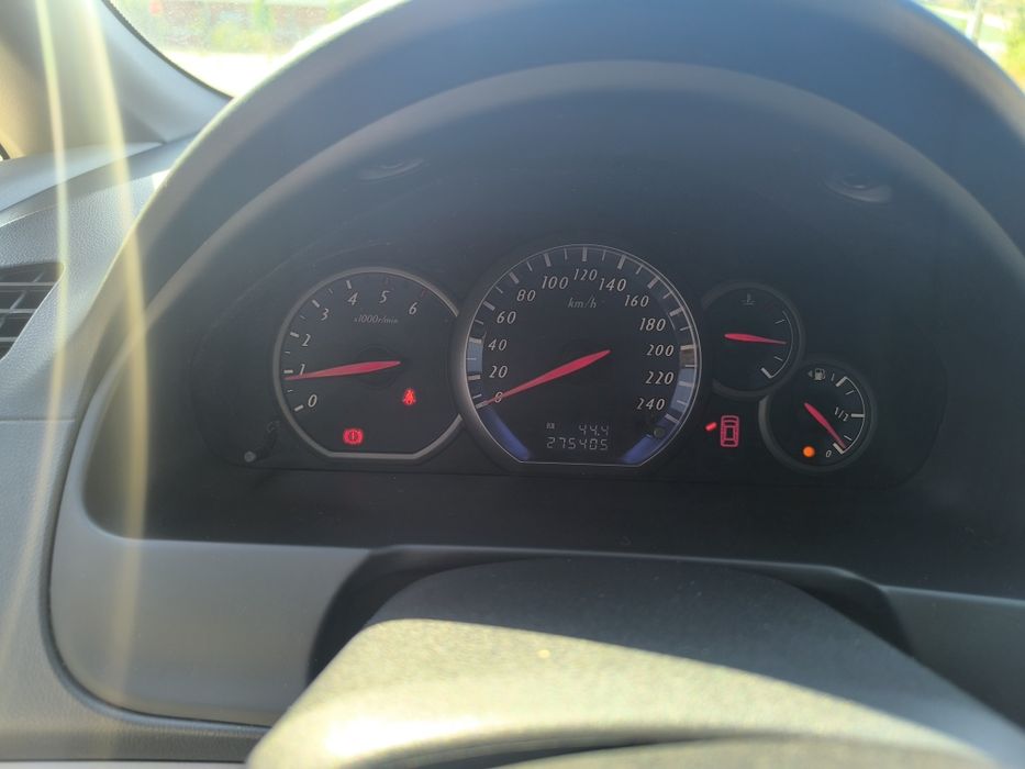 Mitsubishi Grandis 2.0 de 140cv diesel Nacional