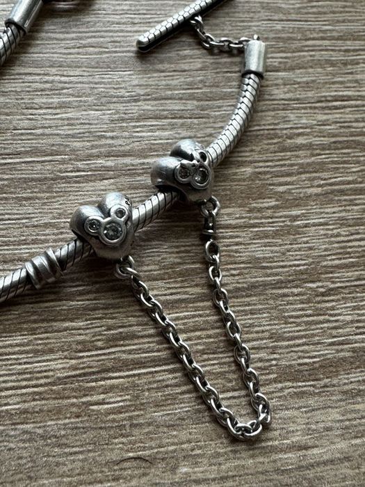 Оригінальний стопер Pandora Міккі Маус, ексклюзивна колекція