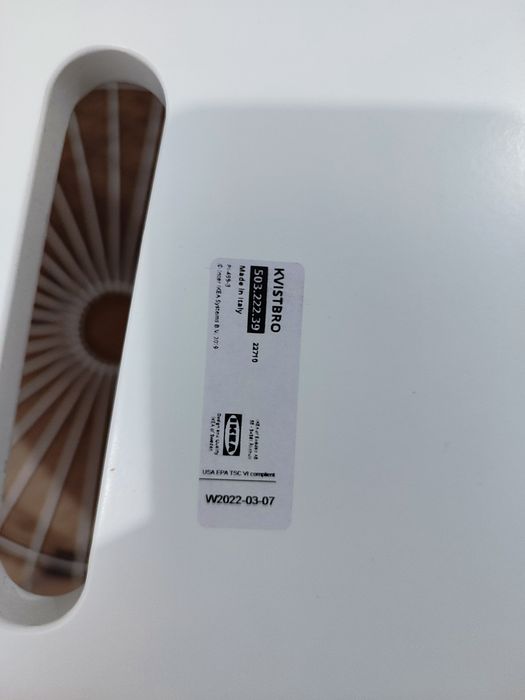 Mesa de apoio Kvistbro ikea