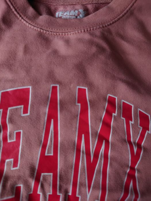 Bluza Team X roz S