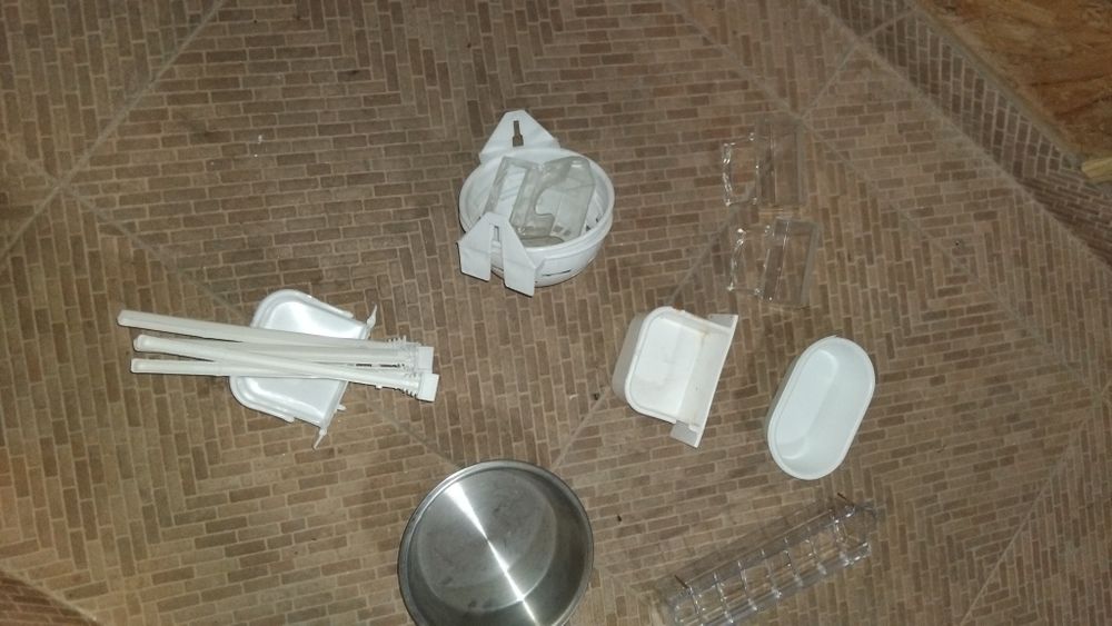 Comedores e bebedores para animais