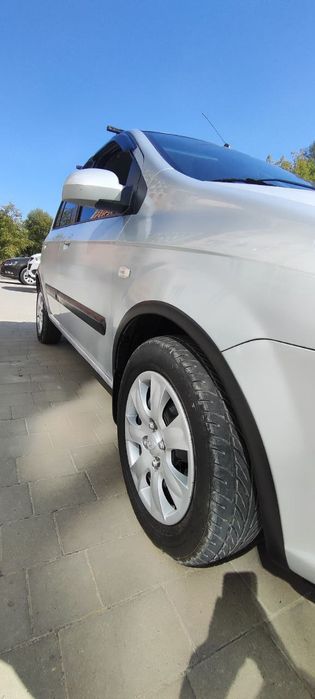 Хюндай Гетц 2007 бензин