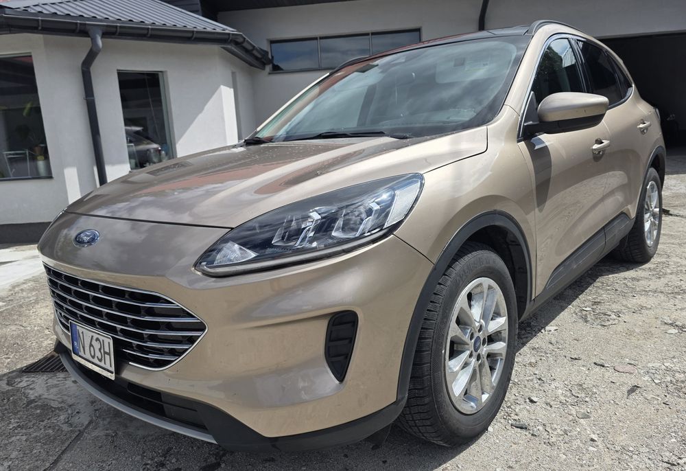 Ford Escape hybryda 80tys.przeb