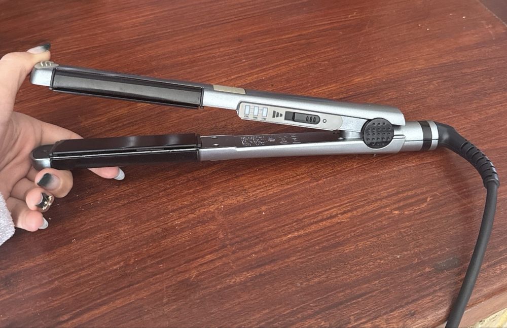 BaByliss Pro Prancha Ultra Curl 25mm