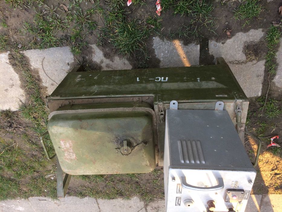 Опалювально-вентиляційний пристрій ОВ 65