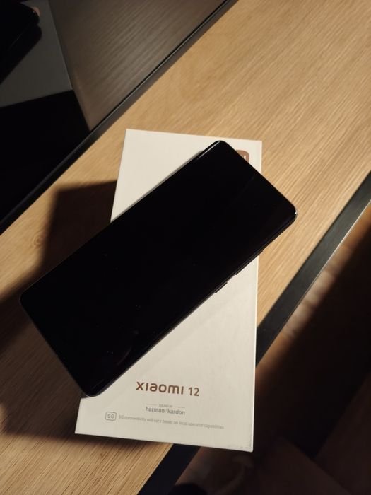 Smartfon Xiaomi 12T