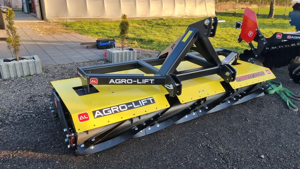 Agro-Lift FRONT CUT 3.0  Wał nożowy Agro-Lift FRONT CUT 3.0