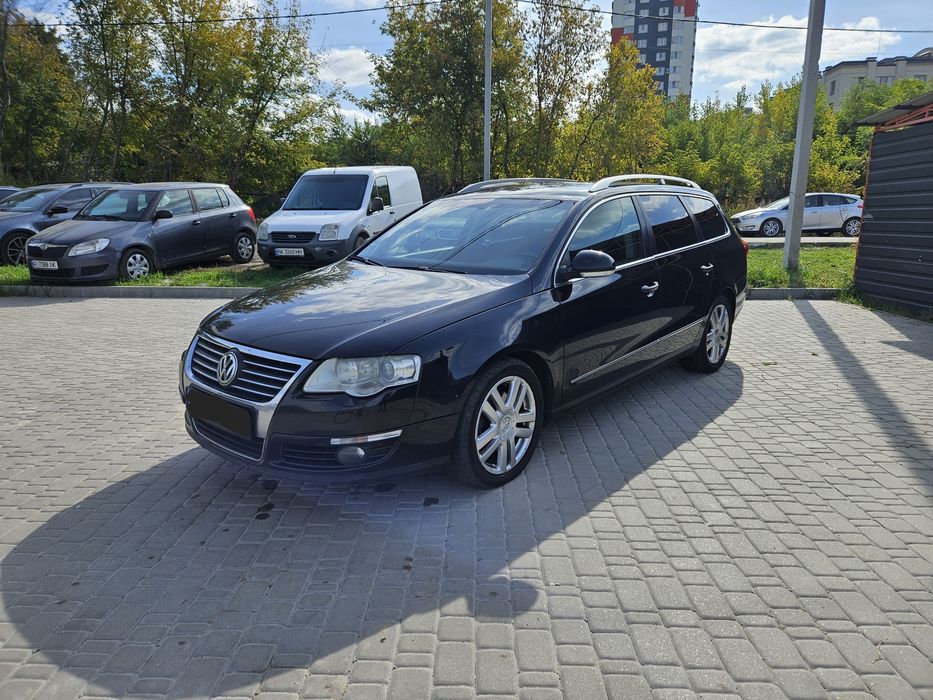 Продам Volkswagen Passat b6 2.0 tdi