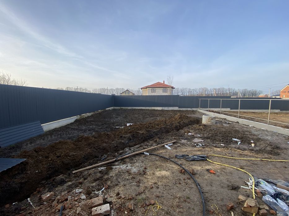 Продаж чистового будинку 105м.6с.Газ!