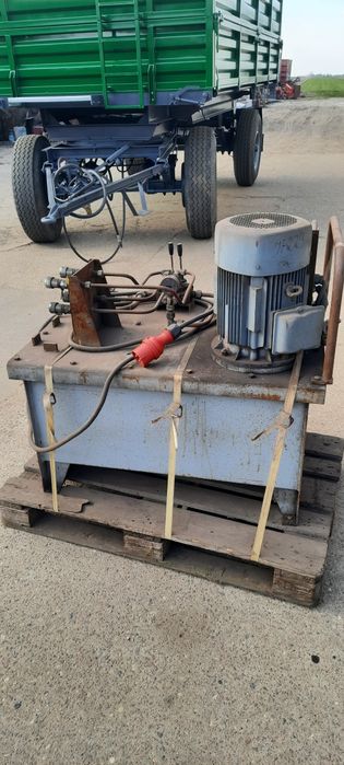Agregat hydrauliczny