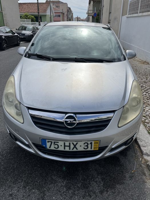 Opel corsa usado