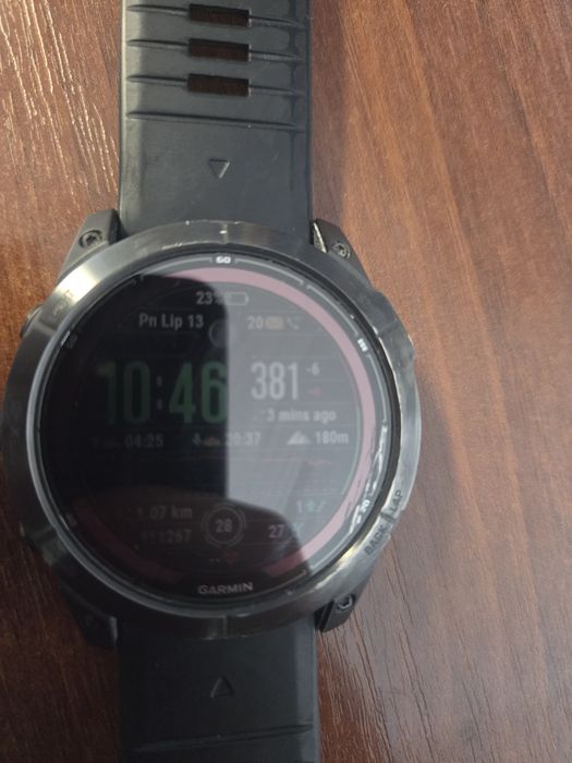 Garmin Fenix 7x Pro Sapphire Solar