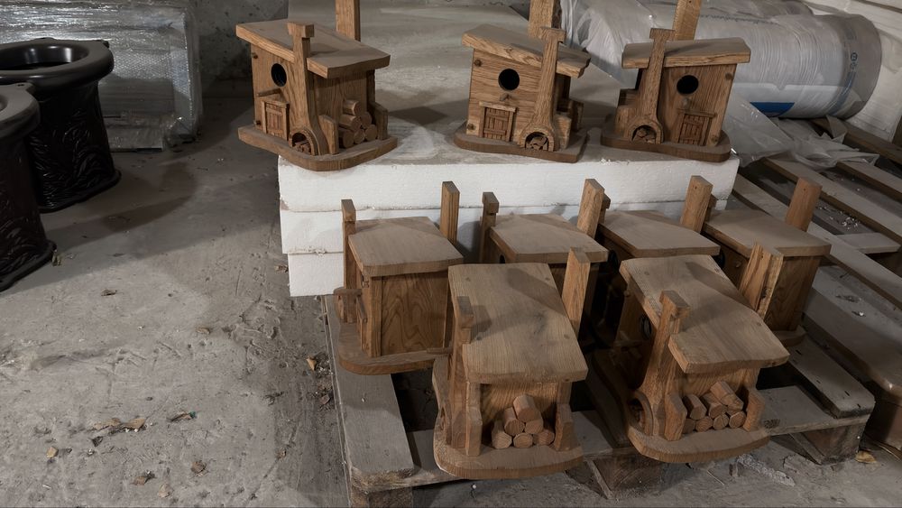 Кормушка для птиць