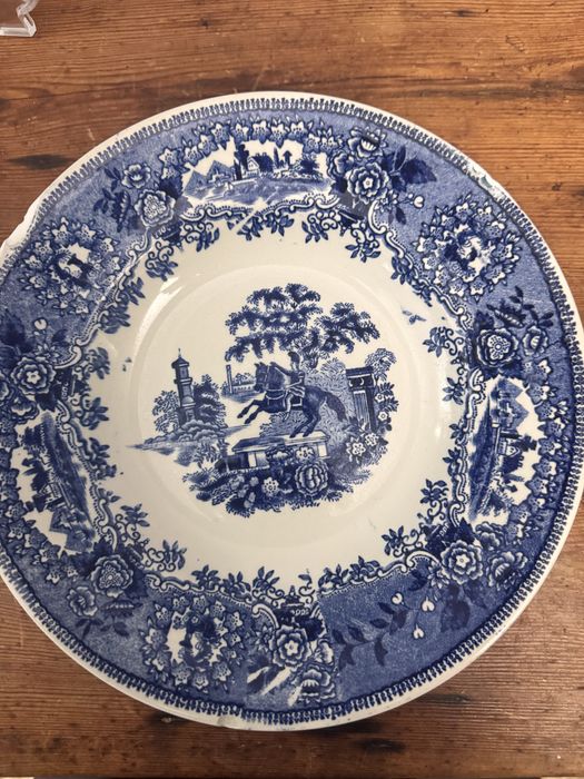 Vintage Pratos Varios Fabrica Sacavem