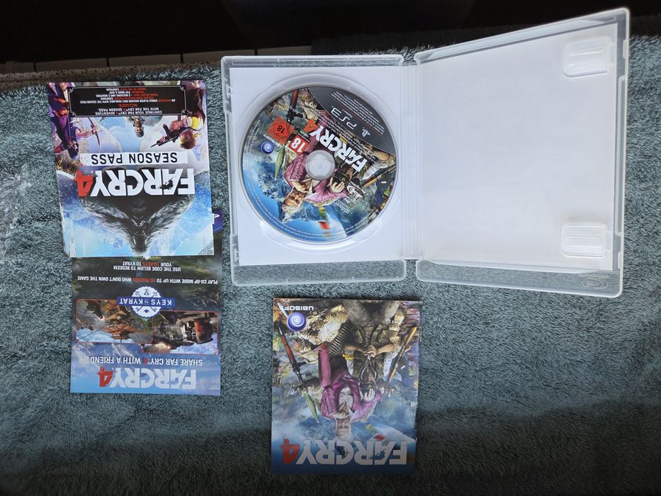 Farcry 4 playstation 3