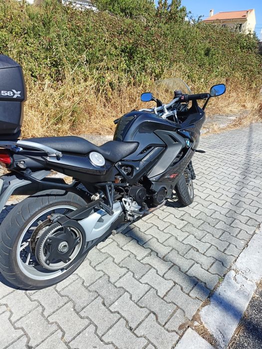 Vende-se BMW f 800 GT