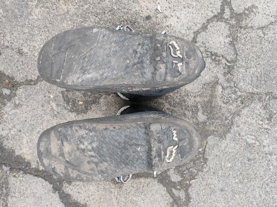 Мотоботы Fox Motion