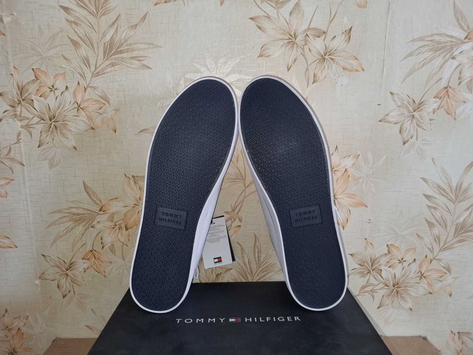 Кеди Tommy Hilfiger (розмір 46) Оригінал EU