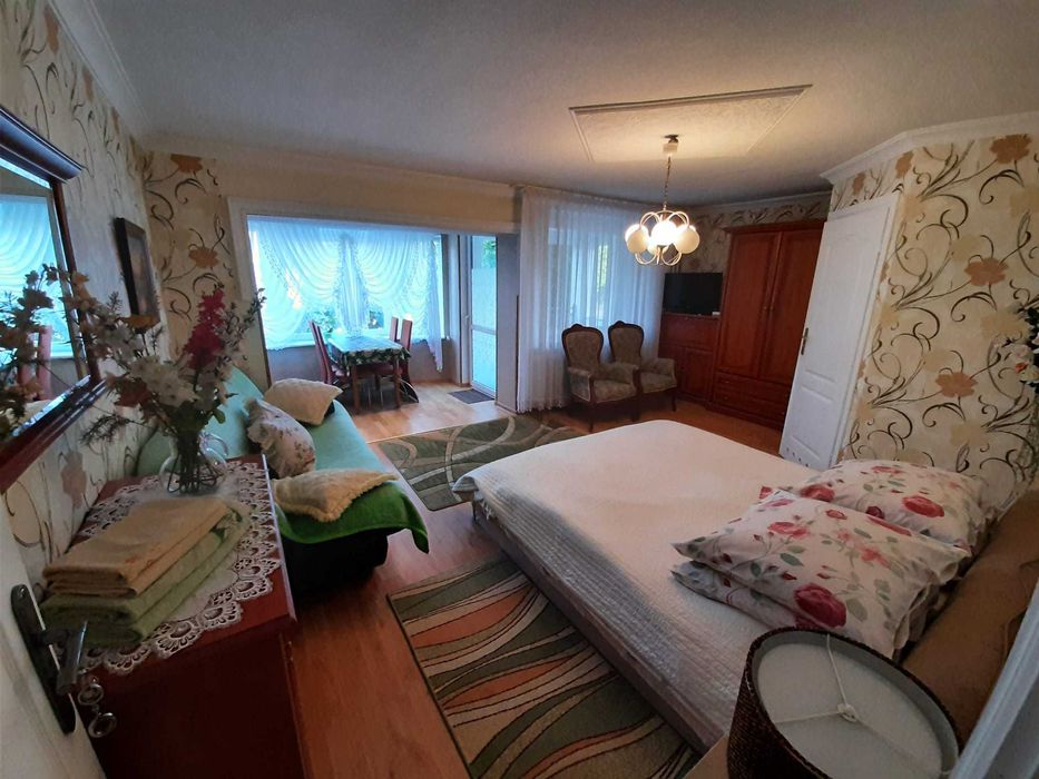 Pokoje Gościnne Mira blisko plaży Łeba Majówka - Boże Ciało