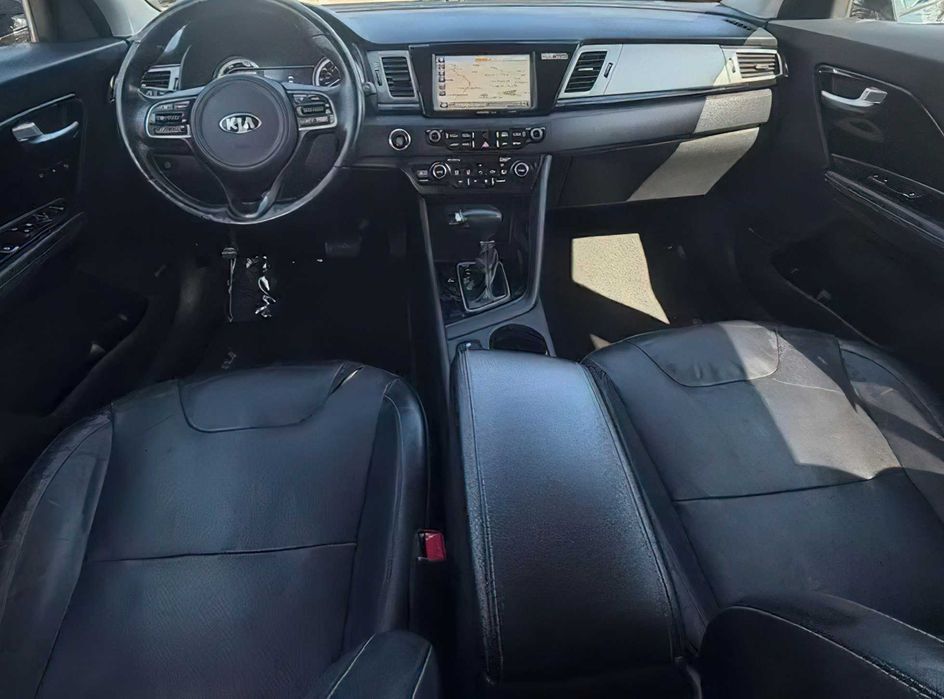 Kia Niro      2018