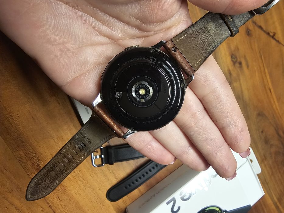 Zegarek Samsung Galaxy Watch Active 2