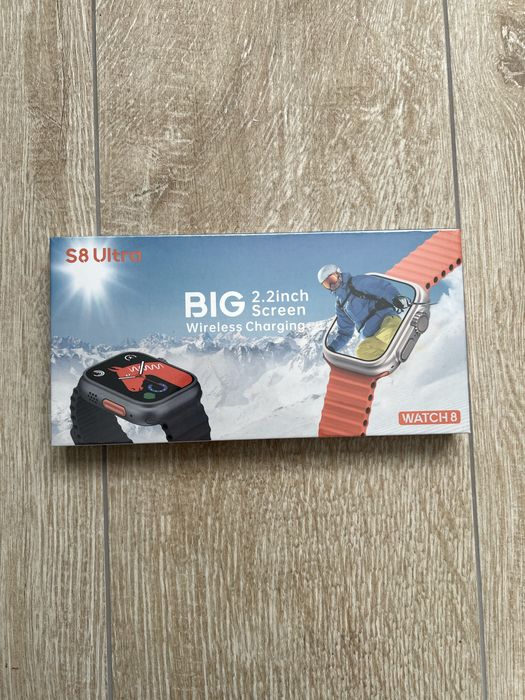 Смар годинник новий