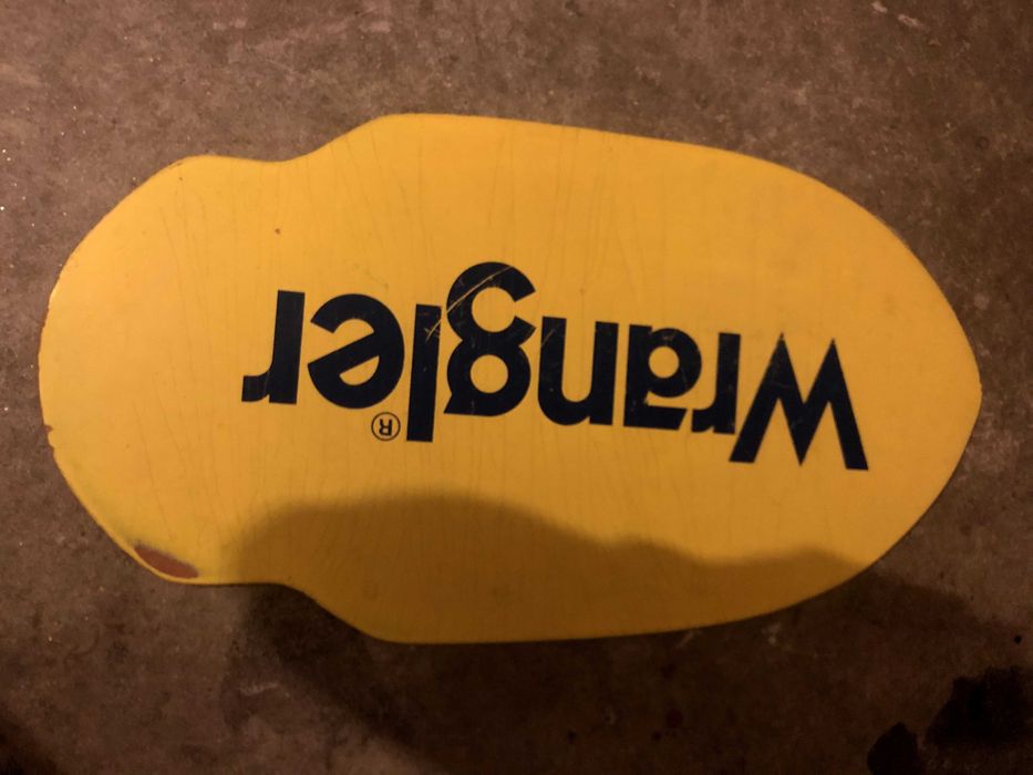 Prancha de skimboard para criança